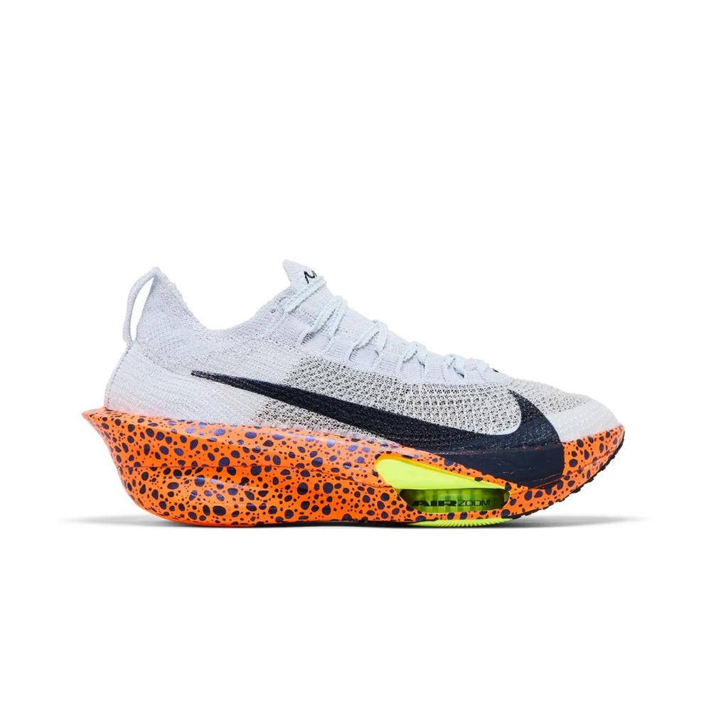 Nike Women’s Running Shoe - White/Orange/Black